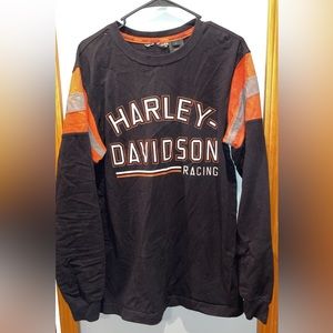 Men’s Harley Davidson Long Sleeve